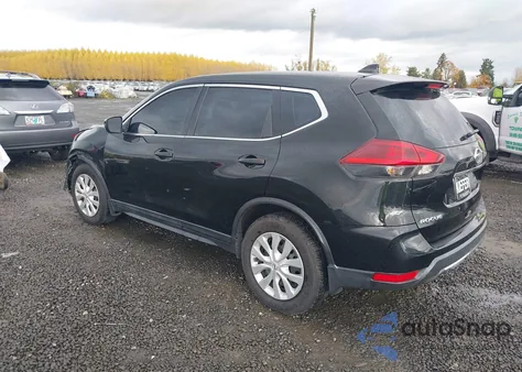 2019 Nissan Rogue S from USA, damaged, VIN 5N1AT2MT9KC845650